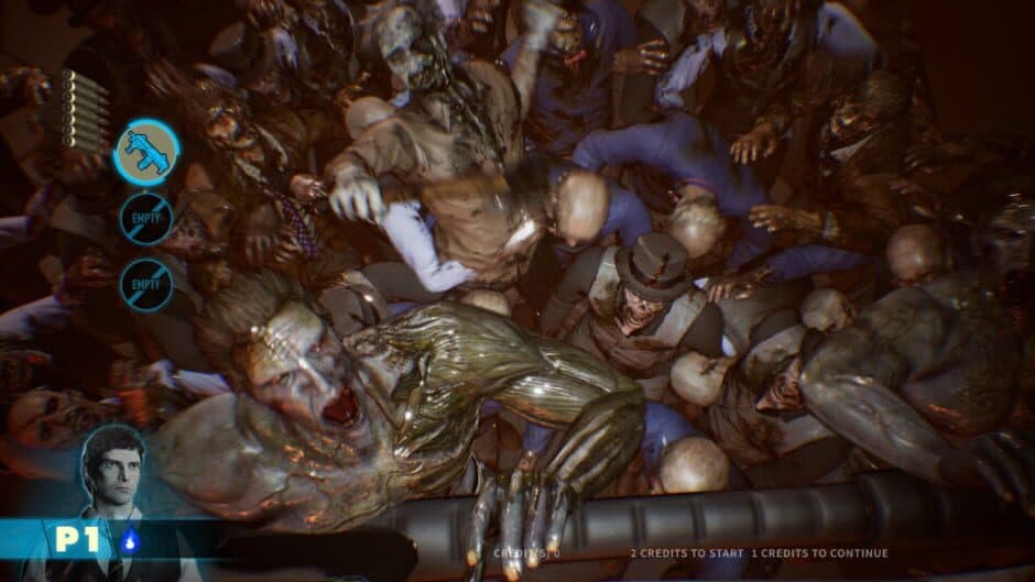 Скриншот 3 из The House of the Dead: Scarlet Dawn