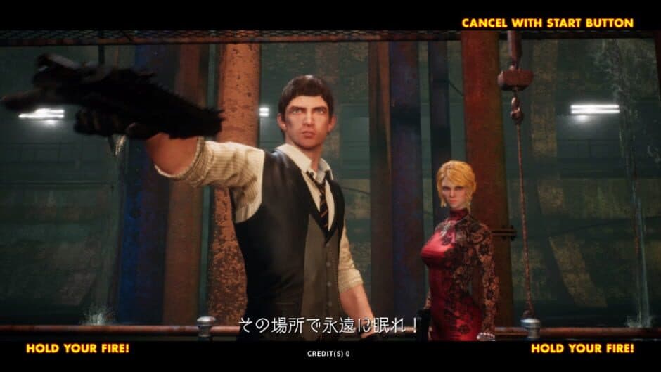 Скриншот 4 из The House of the Dead: Scarlet Dawn