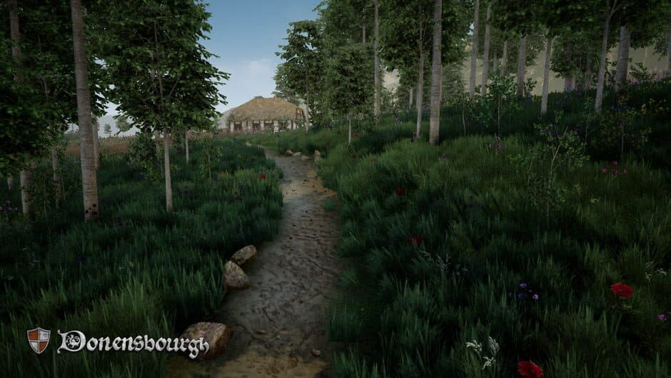 Скриншот 9 из Donensbourgh - Medieval RPG