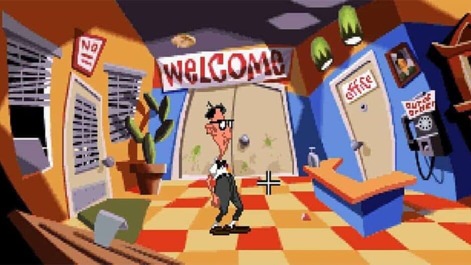 Скриншот 4 из Day of the Tentacle
