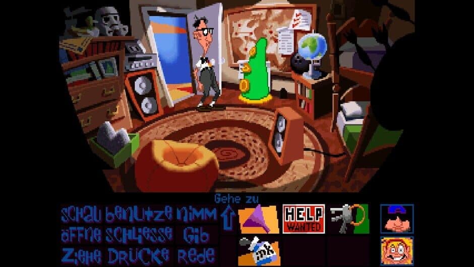 Скриншот 3 из Day of the Tentacle