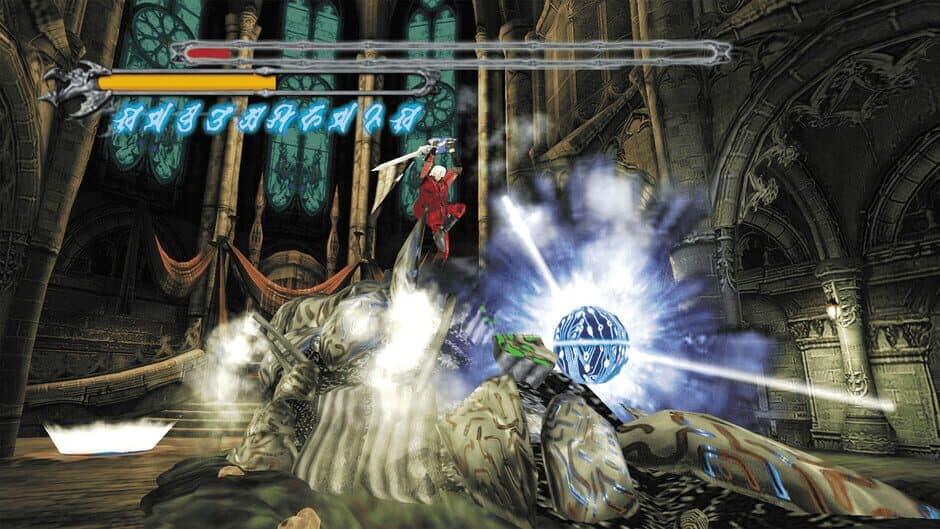 Скриншот 1 из Devil May Cry HD Collection