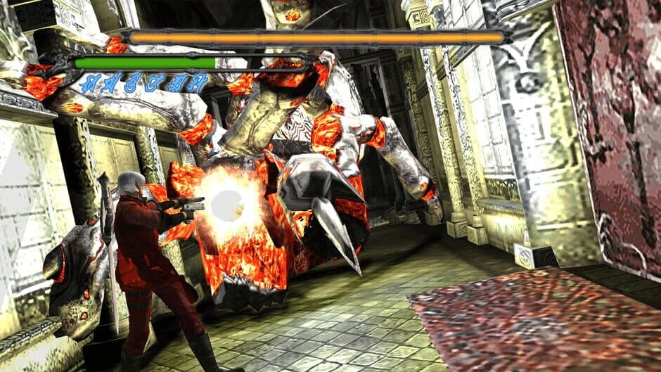 Скриншот 4 из Devil May Cry HD Collection