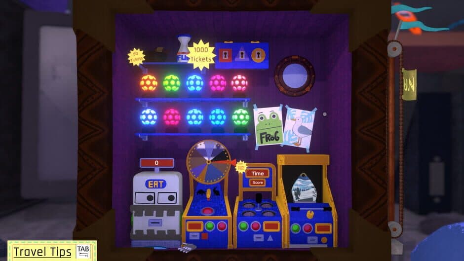 Скриншот 5 из Box Voyage