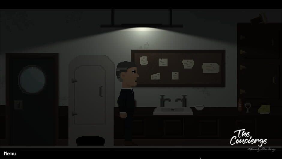 Скриншот 5 из The Concierge