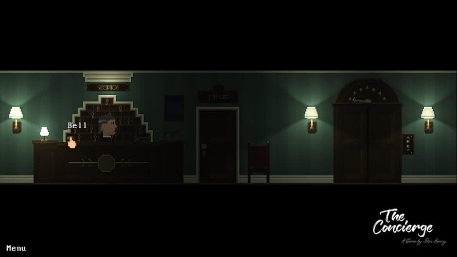 Скриншот 6 из The Concierge