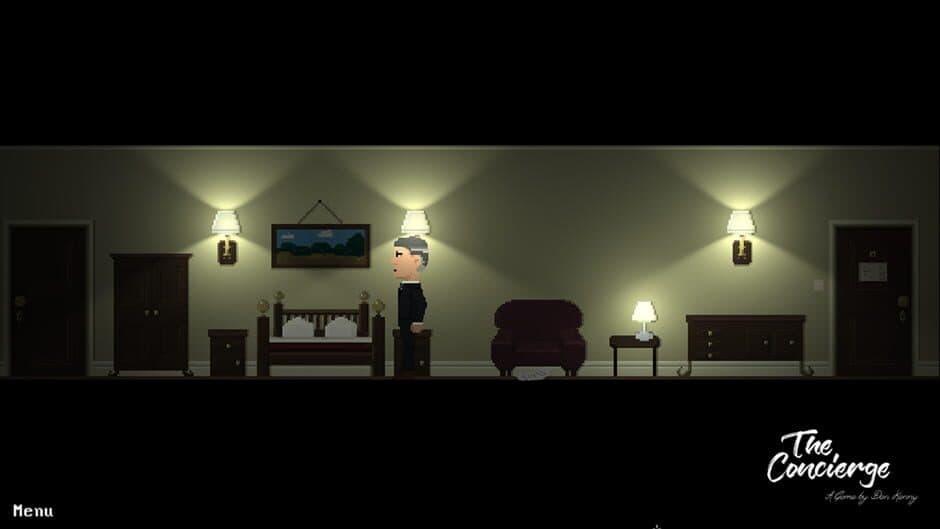 Скриншот 1 из The Concierge