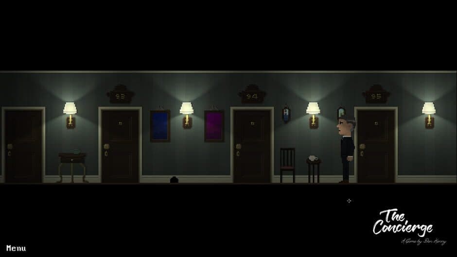 Скриншот 2 из The Concierge