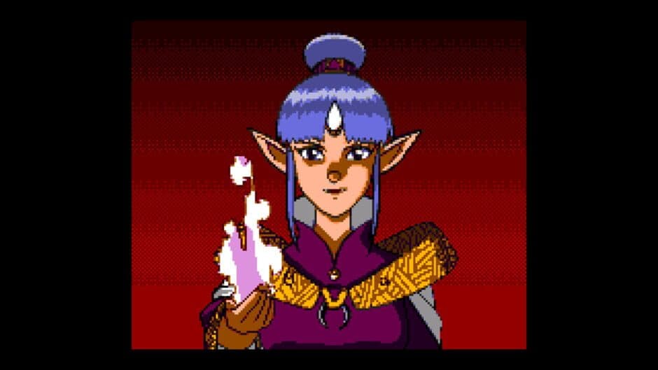 Скриншот 6 из Lunar: Eternal Blue