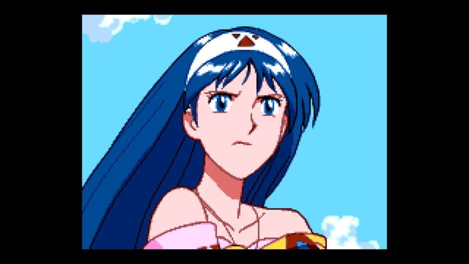 Скриншот 4 из Lunar: Eternal Blue