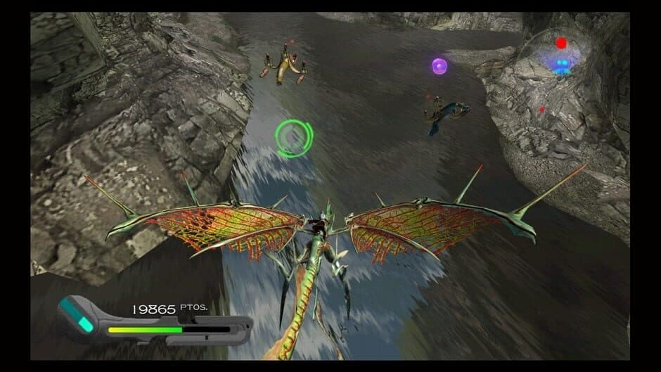 Скриншот 2 из Panzer Dragoon Orta