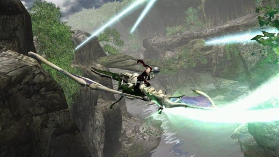 Скриншот 1 из Panzer Dragoon Orta