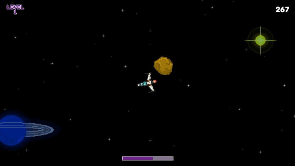 Скриншот 1 из Nonsense Asteroid