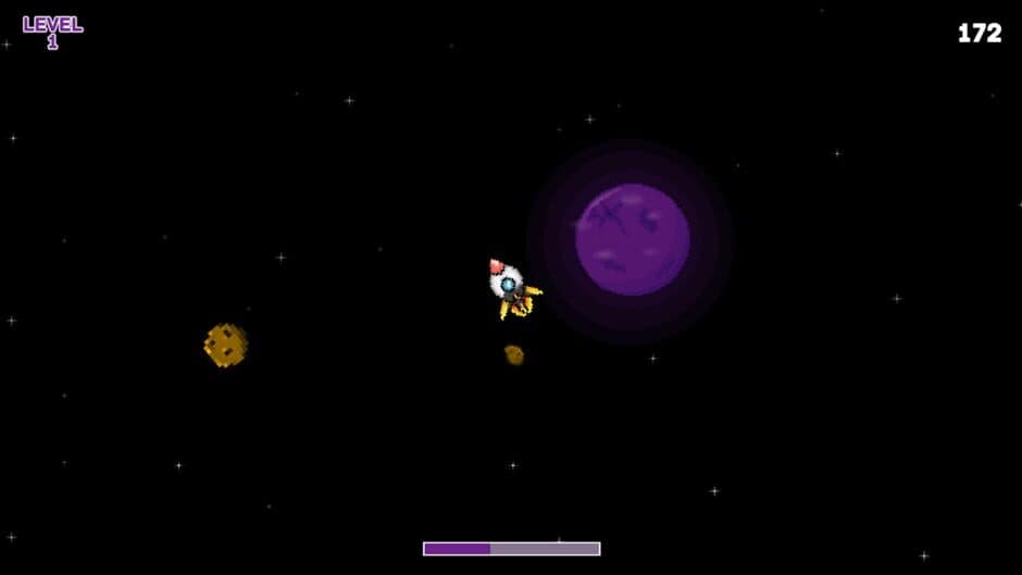 Скриншот 2 из Nonsense Asteroid