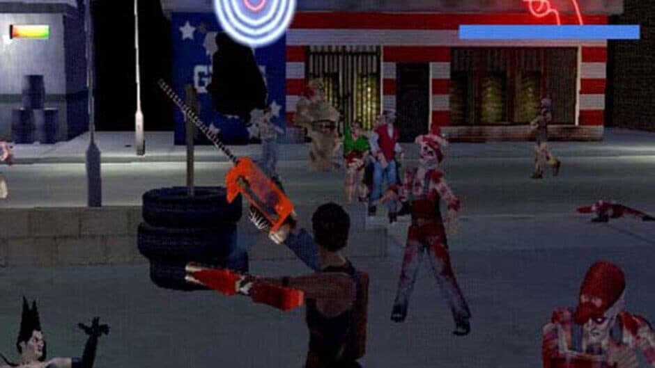 Скриншот 2 из Evil Dead: A Fistful of Boomstick