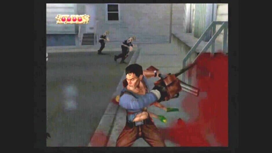 Скриншот 6 из Evil Dead: A Fistful of Boomstick