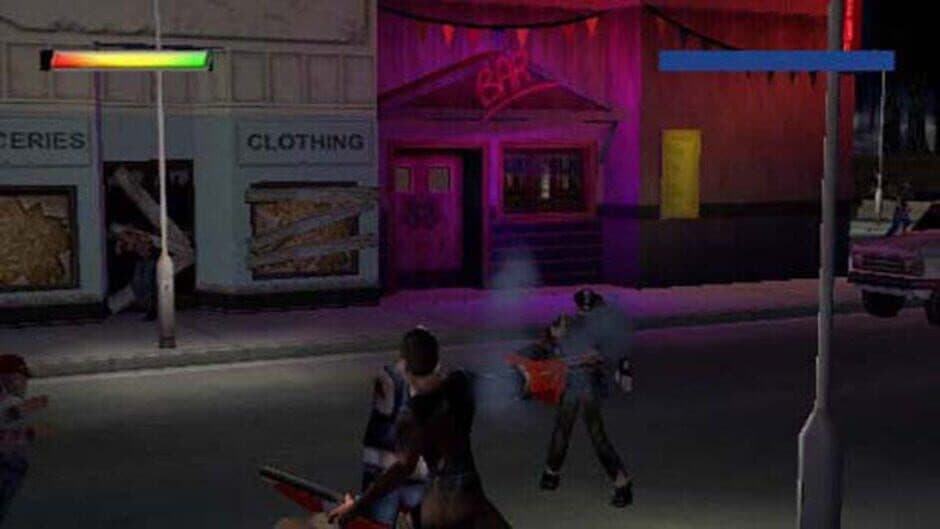 Скриншот 3 из Evil Dead: A Fistful of Boomstick