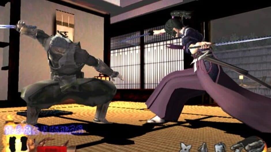 Скриншот 2 из Tenchu: Return From Darkness
