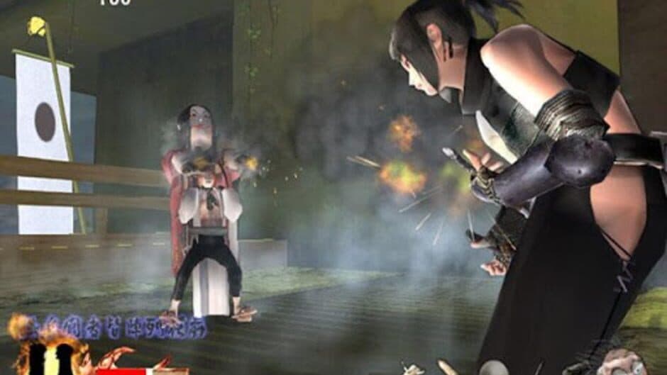 Скриншот 3 из Tenchu: Return From Darkness