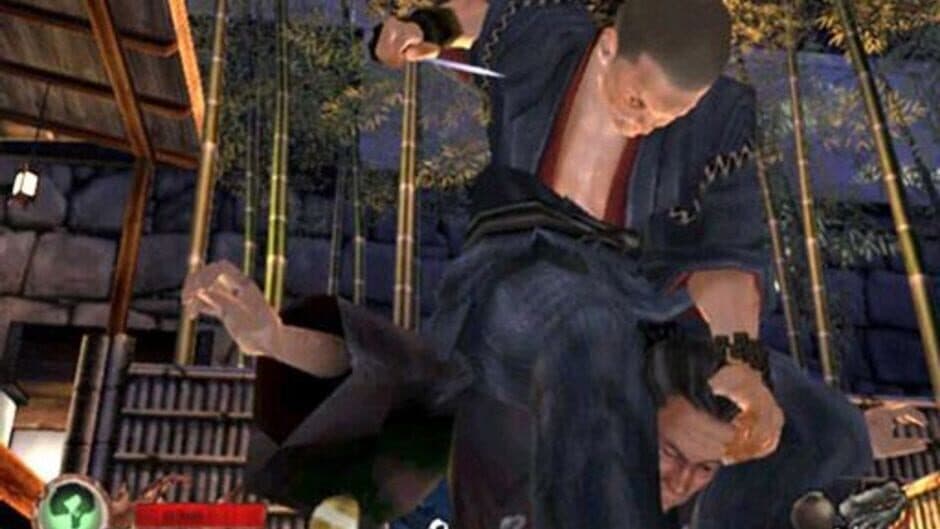 Скриншот 6 из Tenchu: Wrath of Heaven