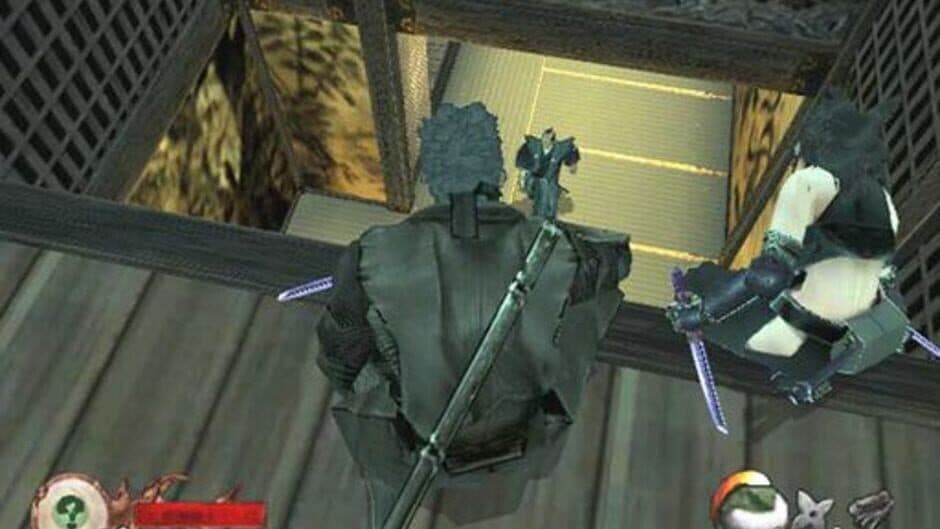 Скриншот 3 из Tenchu: Wrath of Heaven