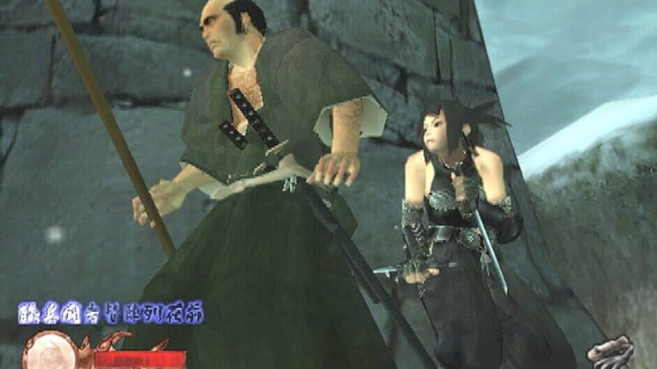 Скриншот 2 из Tenchu: Wrath of Heaven