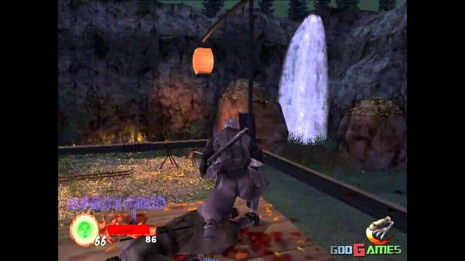 Скриншот 1 из Tenchu: Wrath of Heaven