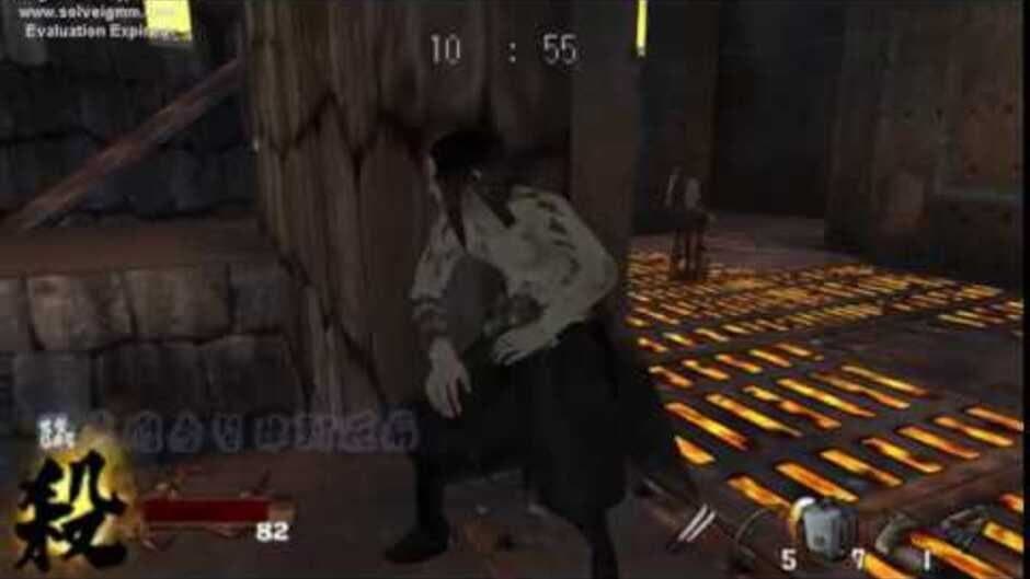 Скриншот 3 из Tenchu 3 Portable