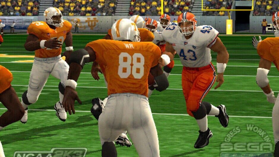 Скриншот 5 из NCAA College Football 2K3