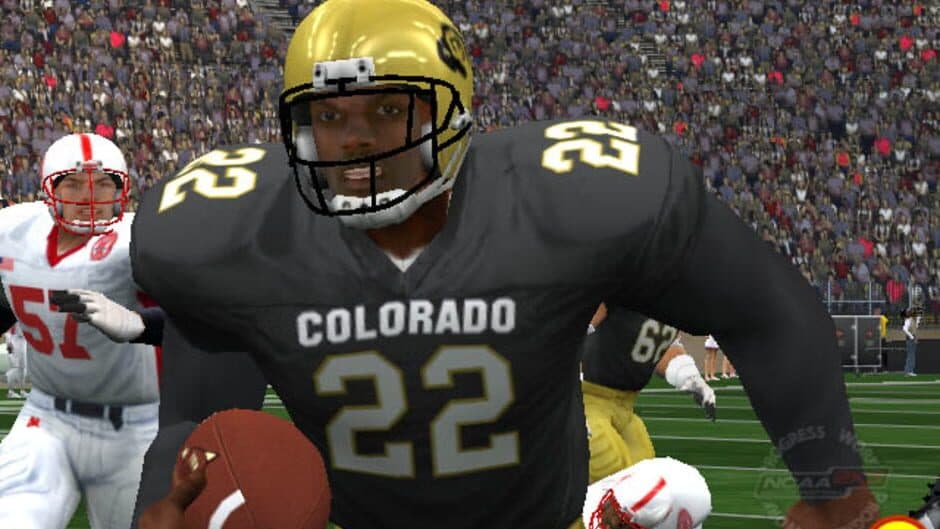 Скриншот 3 из NCAA College Football 2K3