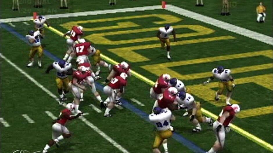 Скриншот 6 из NCAA College Football 2K3