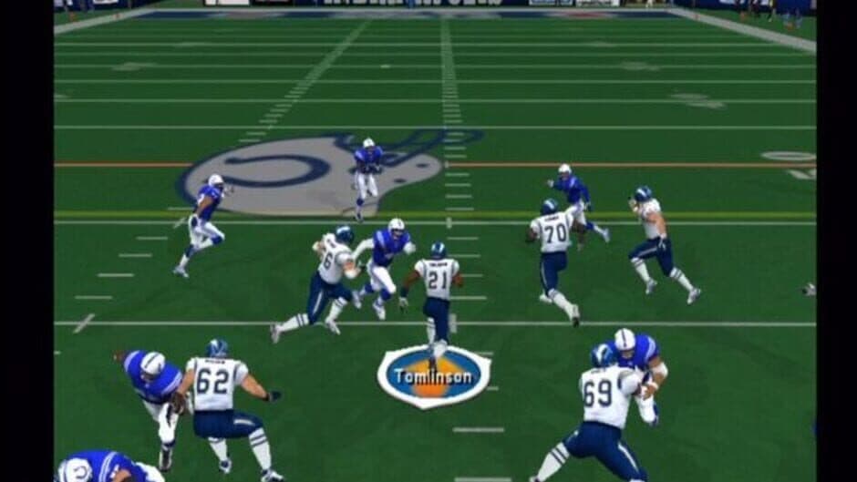Скриншот 4 из NFL 2K3