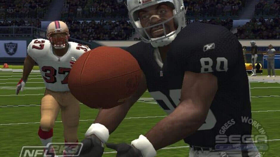 Скриншот 6 из NFL 2K3