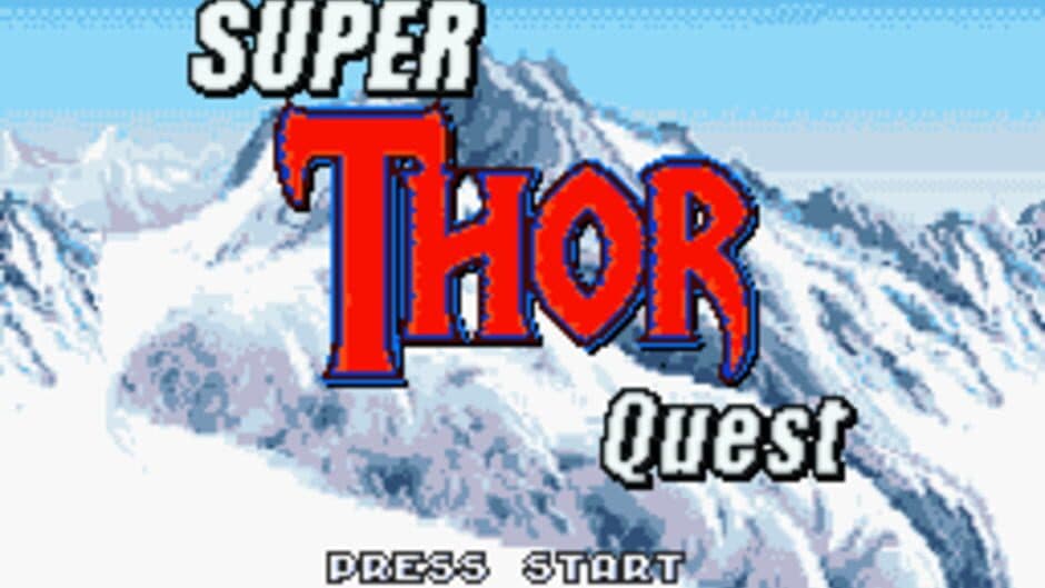 Скриншот 2 из Super Thor Quest
