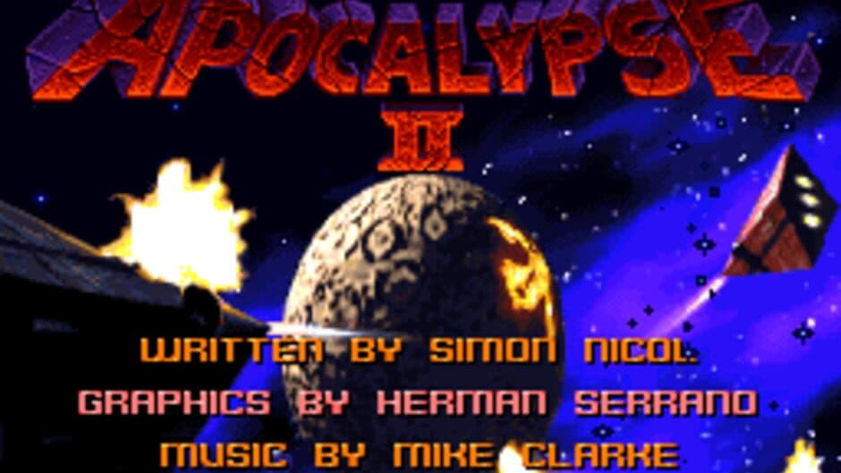 Скриншот 3 из Apocalypse II