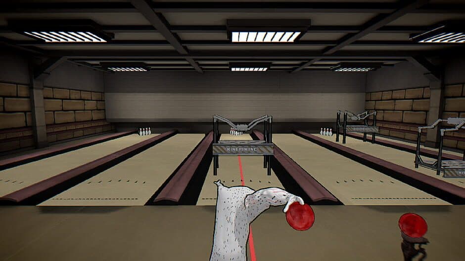 Скриншот 2 из Bowling is a Fun Game