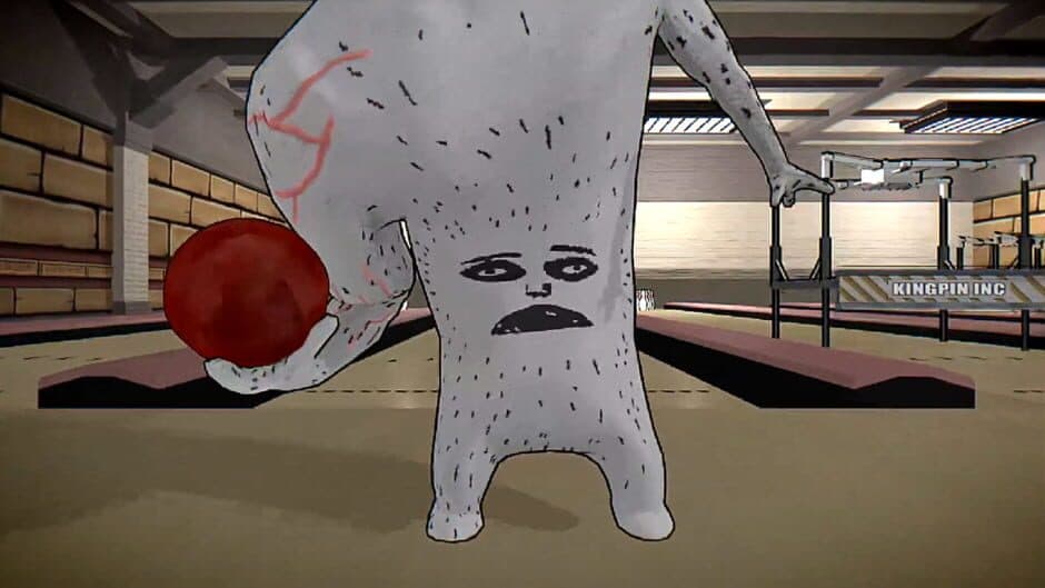 Скриншот 1 из Bowling is a Fun Game