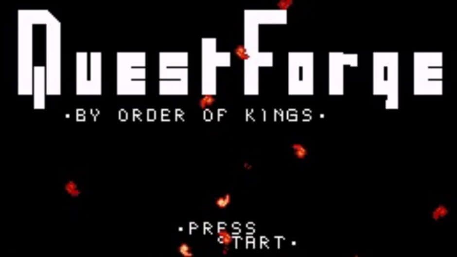 Скриншот 2 из Quest Forge: By Order of Kings