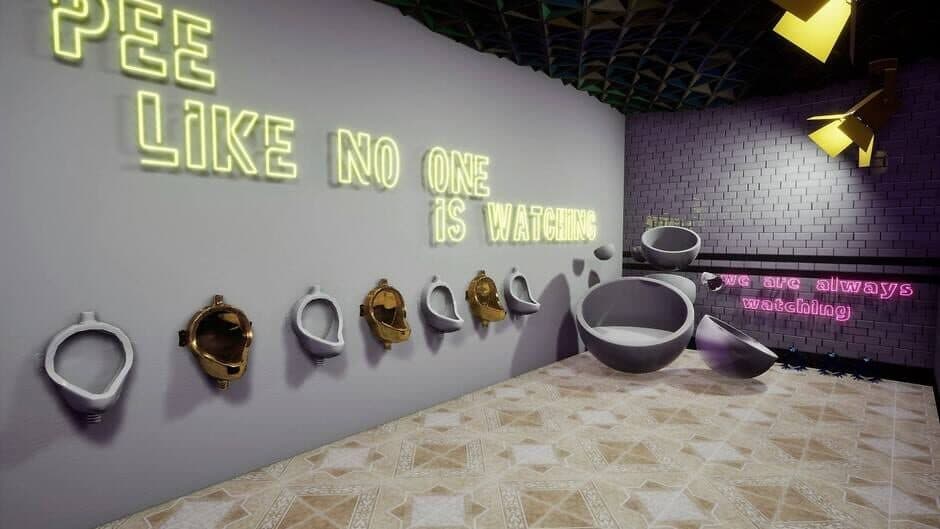Скриншот 8 из Occupy White Walls