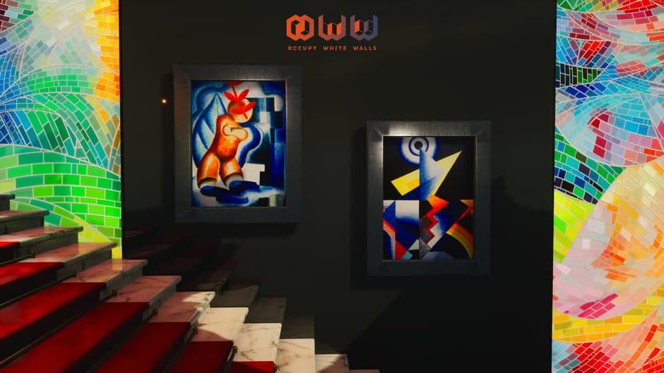 Скриншот 12 из Occupy White Walls