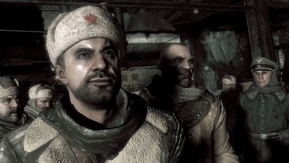 Скриншот 1 из Call of Duty: Black Ops