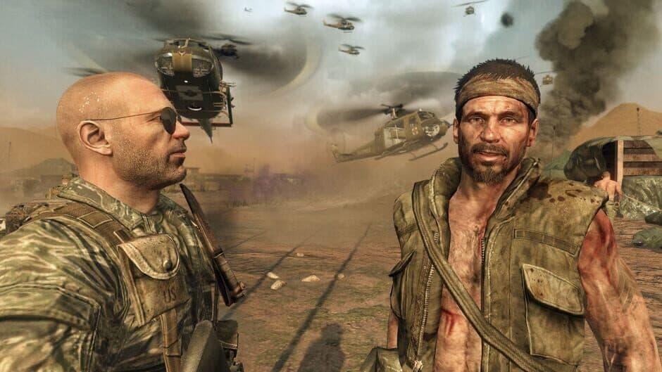 Скриншот 8 из Call of Duty: Black Ops