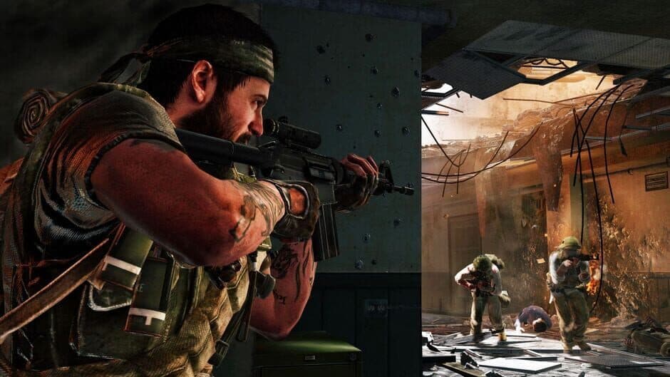 Скриншот 10 из Call of Duty: Black Ops