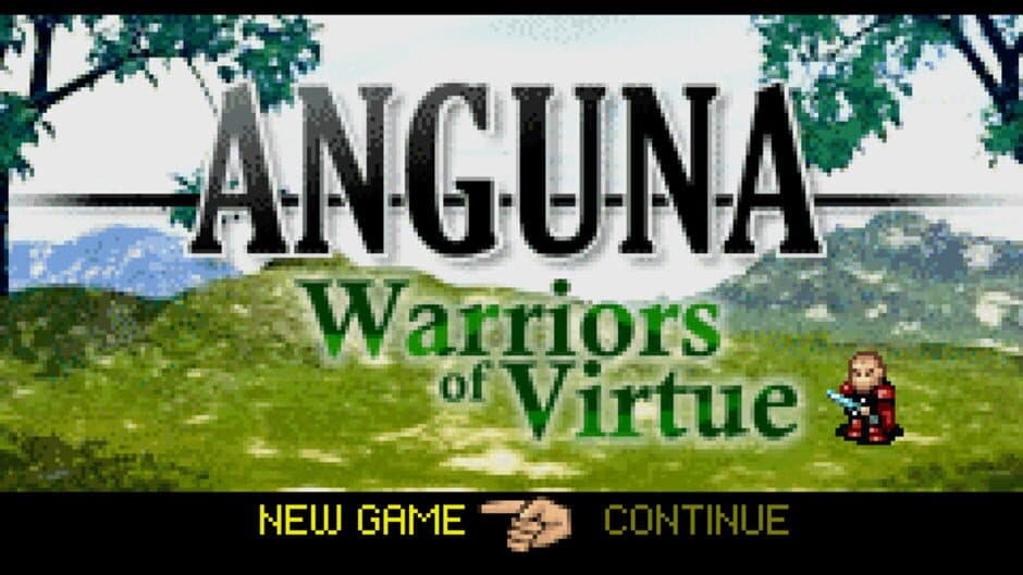 Скриншот 1 из Anguna: Warriors of Virtue