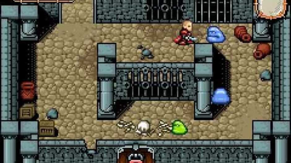 Скриншот 2 из Anguna: Warriors of Virtue