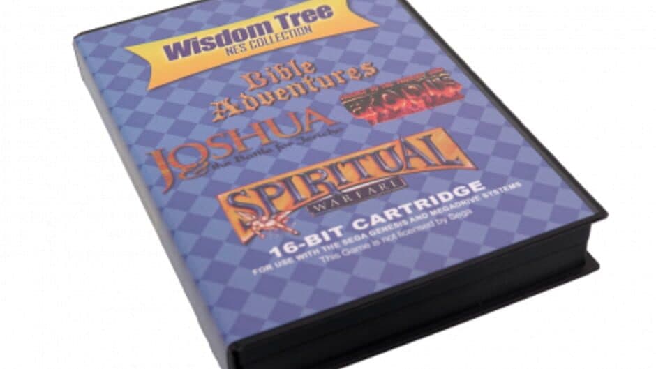 Скриншот 2 из Wisdom Tree Sega Genesis Collection