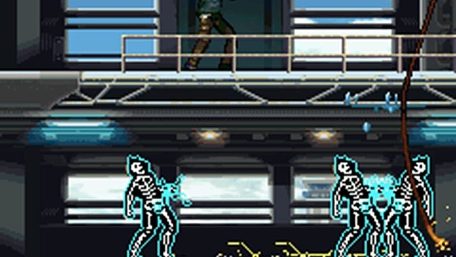 Скриншот 1 из Tom Clancy's Splinter Cell