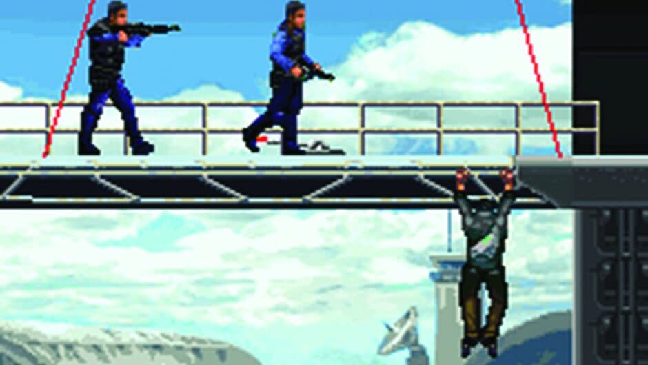 Скриншот 5 из Tom Clancy's Splinter Cell