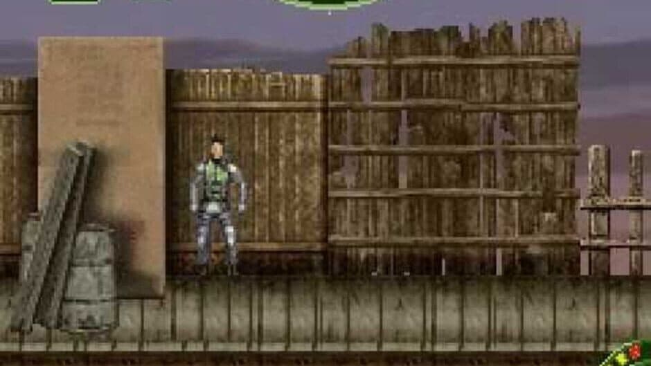 Скриншот 3 из Tom Clancy's Splinter Cell