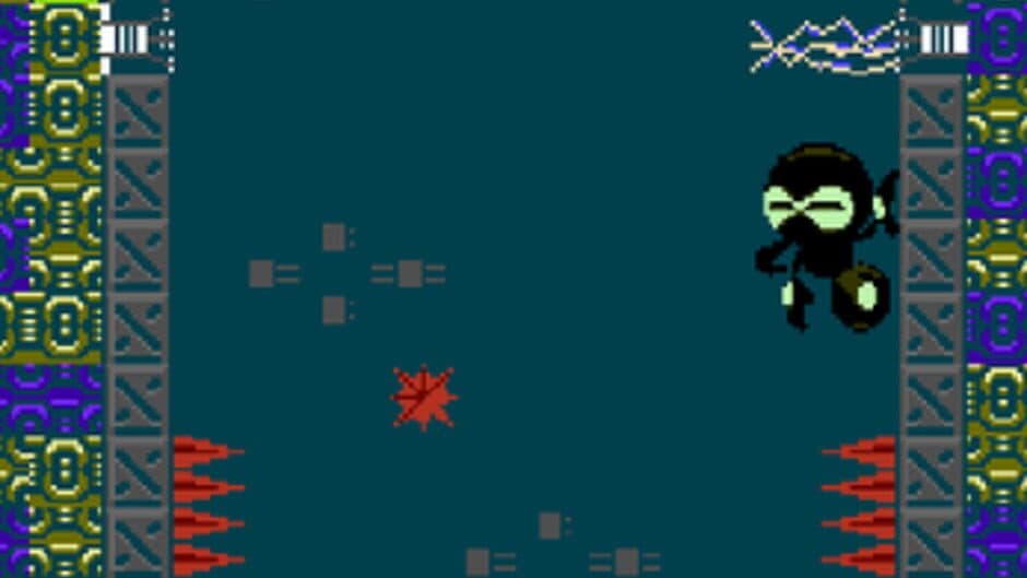 Скриншот 2 из Robo-Ninja Climb
